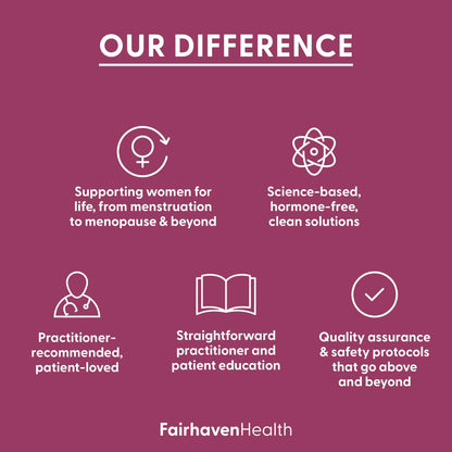 Fairhaven Health FertileCM Fertility Supplement for Women, Capsules - Fertile Cervical Mucus, Ovulation Cycle, Includes L-Arginine, N-Acetyl-Cysteine, Grape Seed Extract and Vitamin C - 90 Capsules Fairhaven HealthBuy Supplements Australia