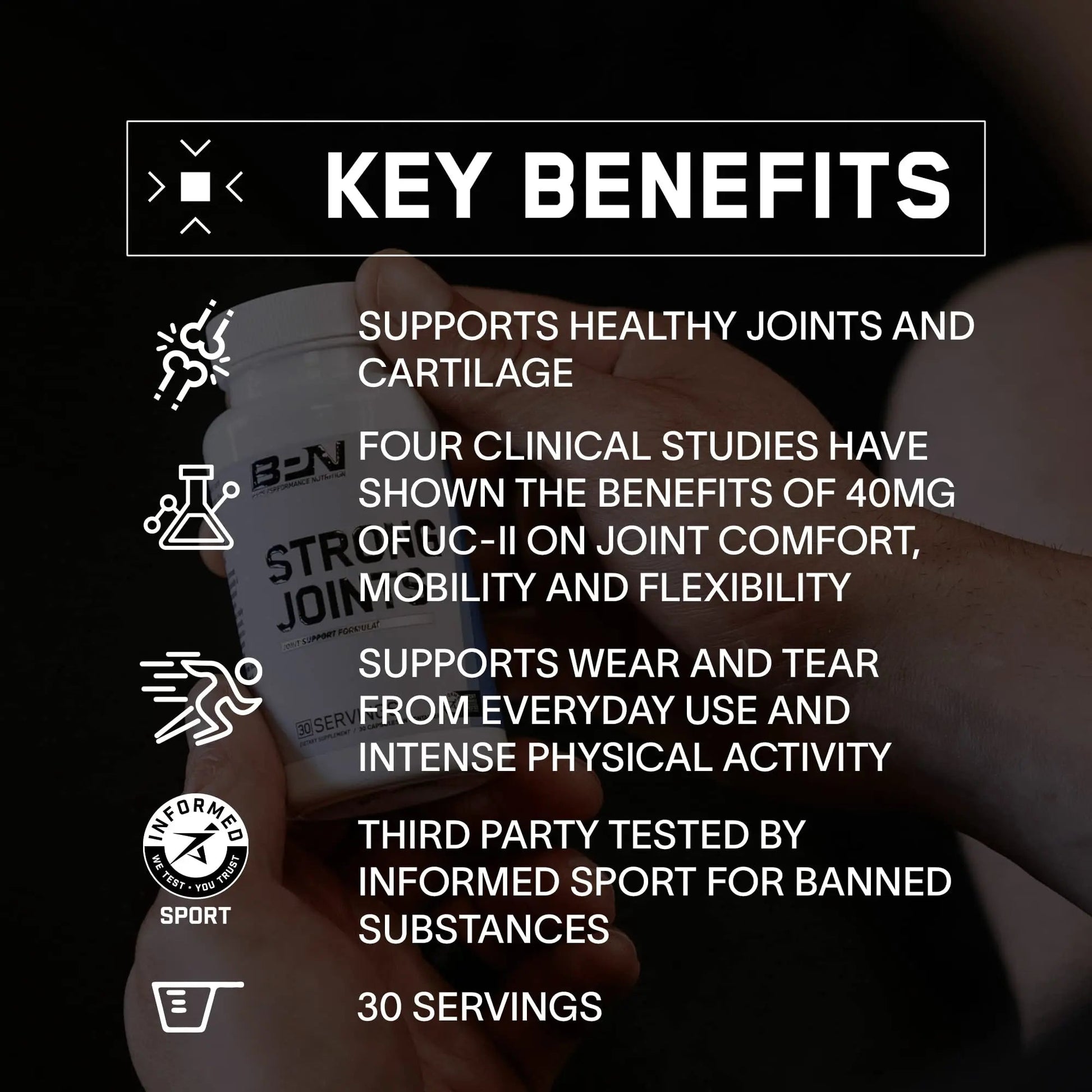 BARE PERFORMANCE NUTRITION BPN Strong Multi-Vitamin & Strong Joints Bundle BARE PERFORMANCE NUTRITIONBuy Supplements Australia
