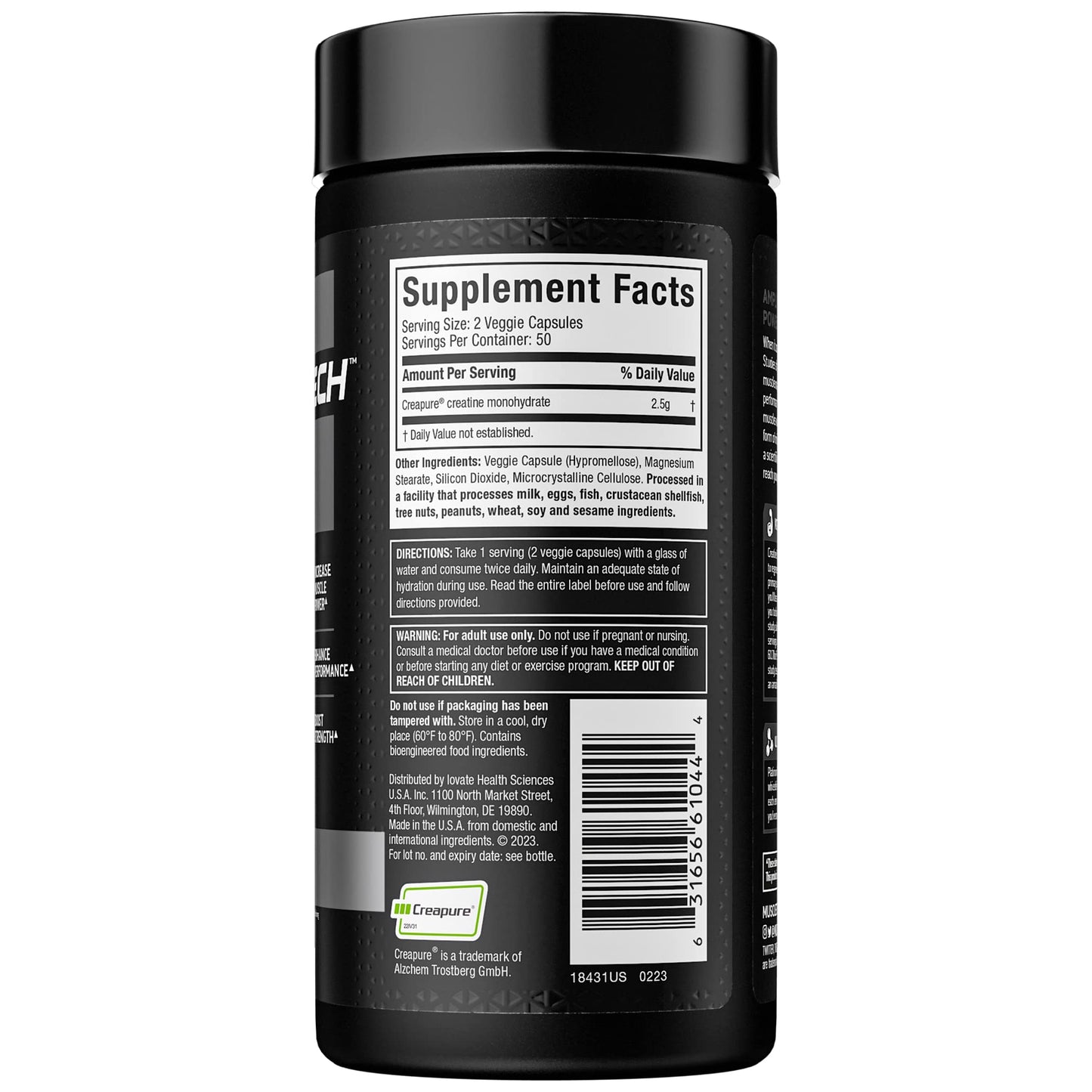 MuscleTech Platinum 100% Creatine Pills | Creatine Monohydrate Pill| | Muscle Recovery MuscleTechBuy Supplements Australia