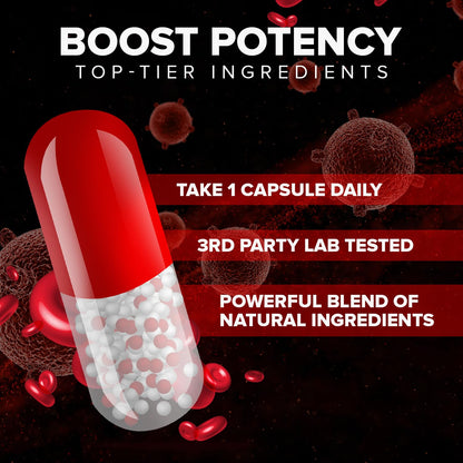 Glyco Boost Capsules – GlycoBoost Advanced Supplement, All Natural Formula to Maintain Healthy Levels, Maximum Strength Formula, Glyco Boost Pills Reviews (3 Pack - 180 Capsules) IndeloBuy Supplements Australia