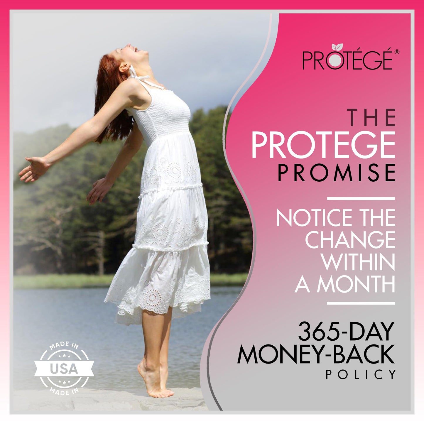 Protege Premium Vaginal Tightening Pills - Vaginal Tightening Products for Women - Vaginial Rejuvenation Protege BeautyBuy Supplements Australia