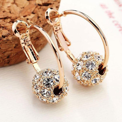 1 Pair Slimming Earrings, Weight Loss Earrings, Burning Fat Health Jewelry for Women Girls GenericBuy Supplements Australia