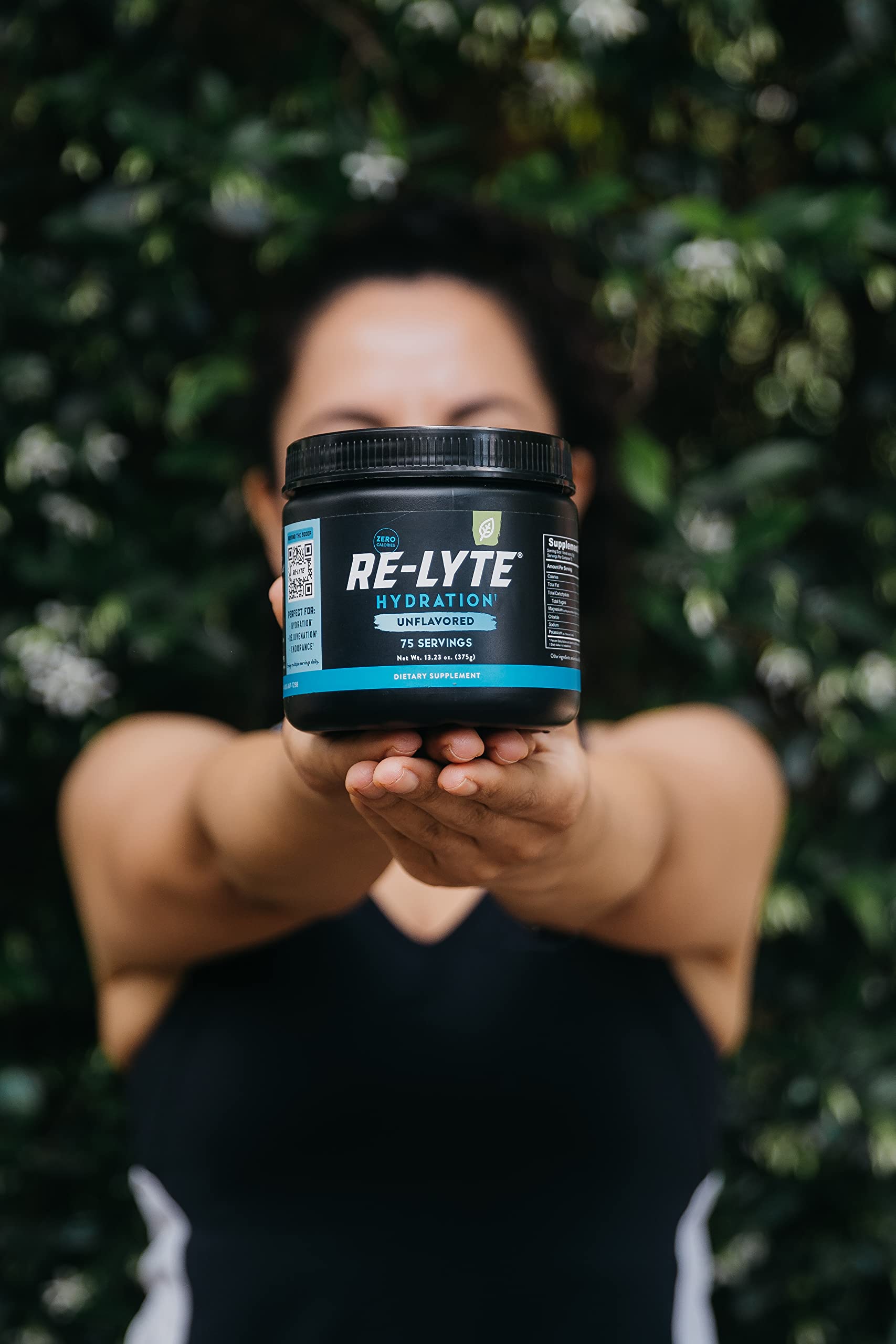 REDMOND Re-Lyte Hydration Electrolyte Mix (Unflavored) REDMONDBuy Supplements Australia