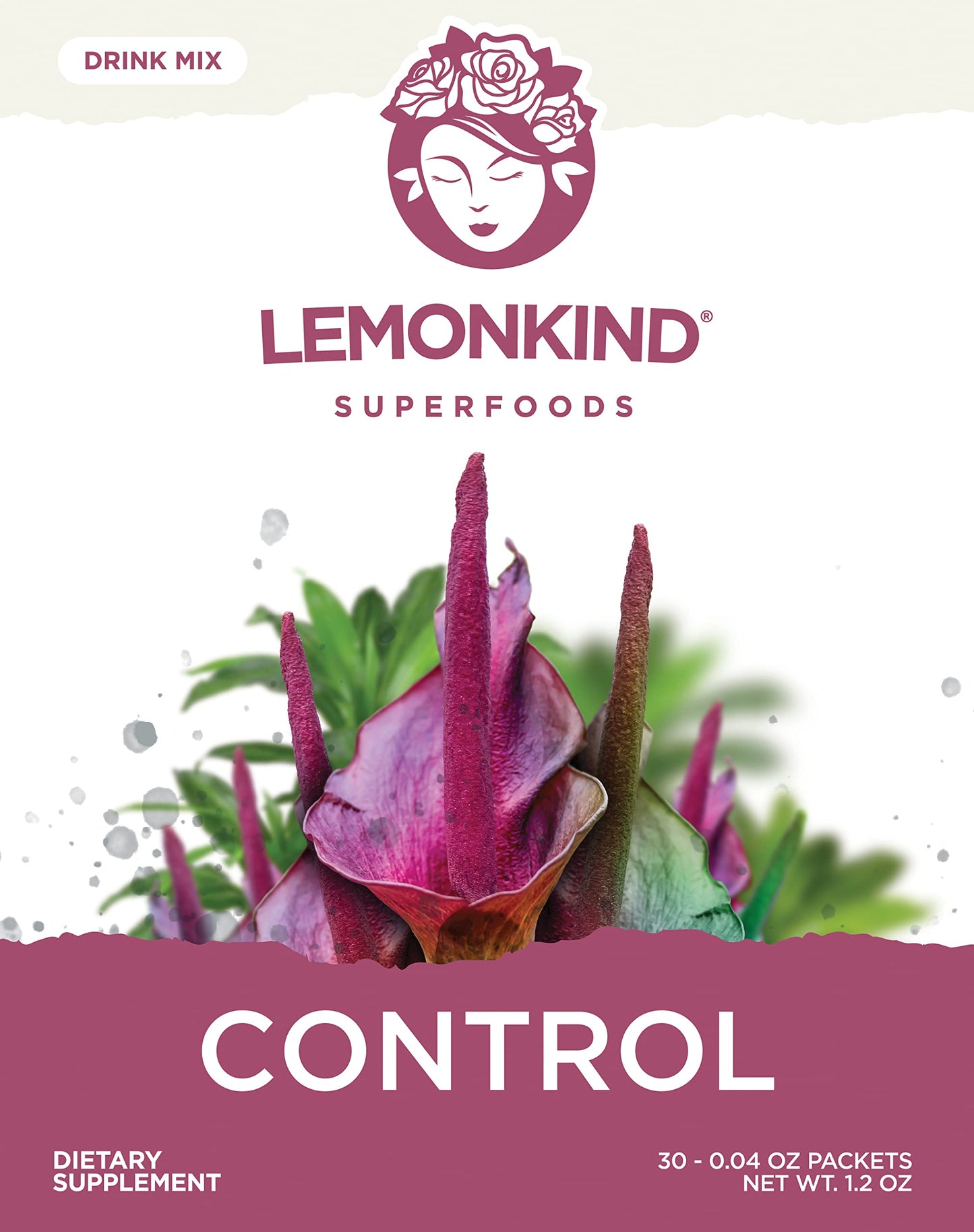 LEMONKIND Organic Zero Calorie Control - Healthy Supplement for Controling Snacking LEMONKINDBuy Supplements Australia