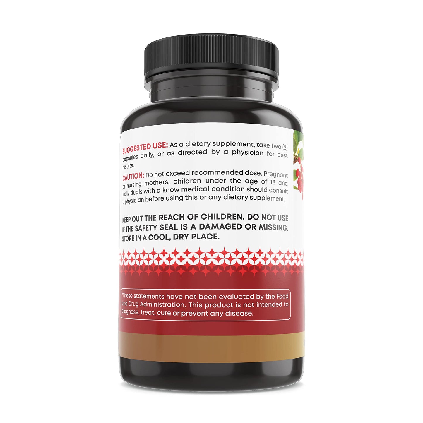 Ancient Bliss Berberine HCL 1200mg with Ceylon Cinnamon, Bitter Melon, and Green Tea Ancient BlissBuy Supplements Australia