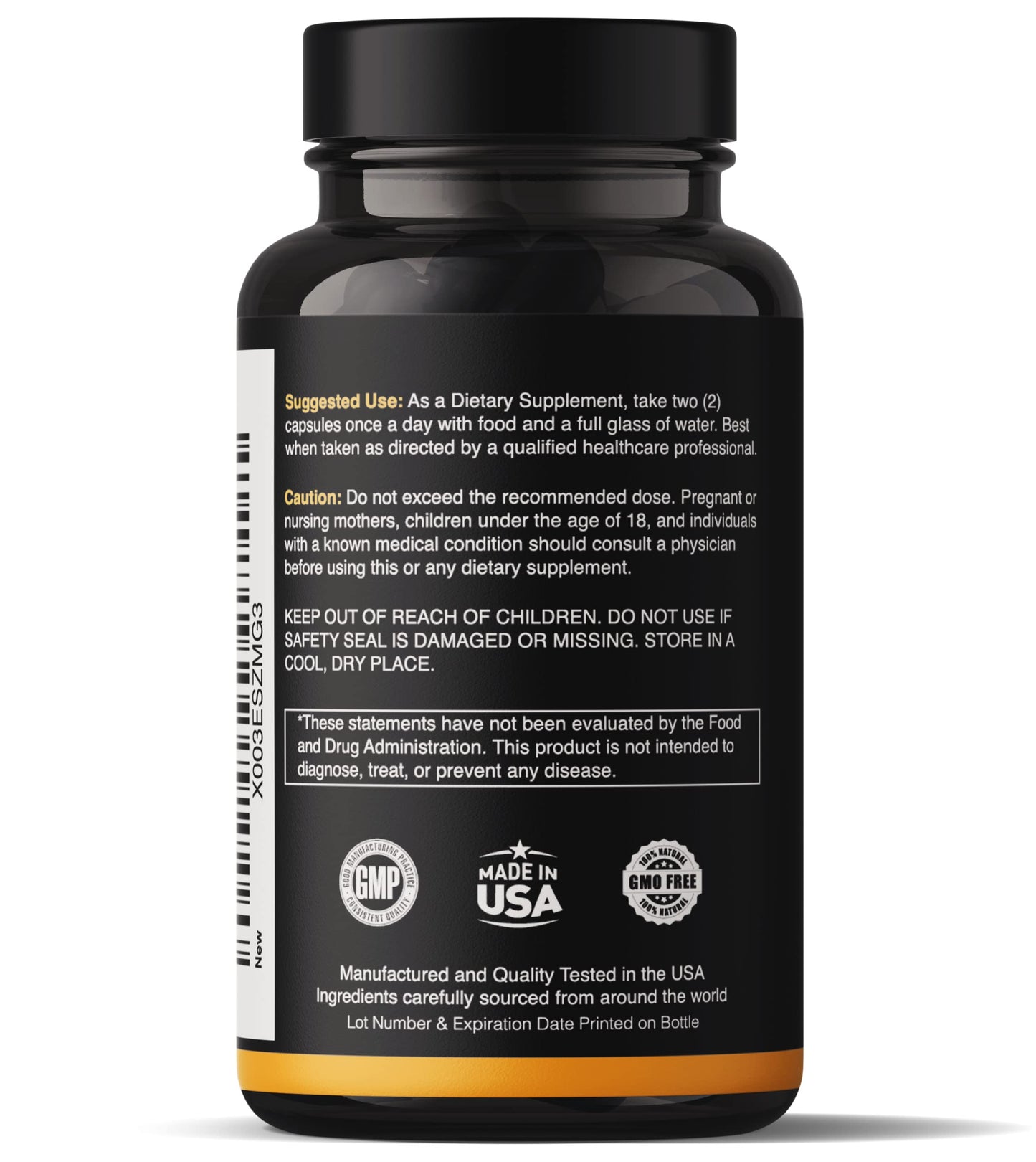 Natgrown Ashwagandha Maca Root Fenugreek Extract Capsules Supplement NatgrownBuy Supplements Australia