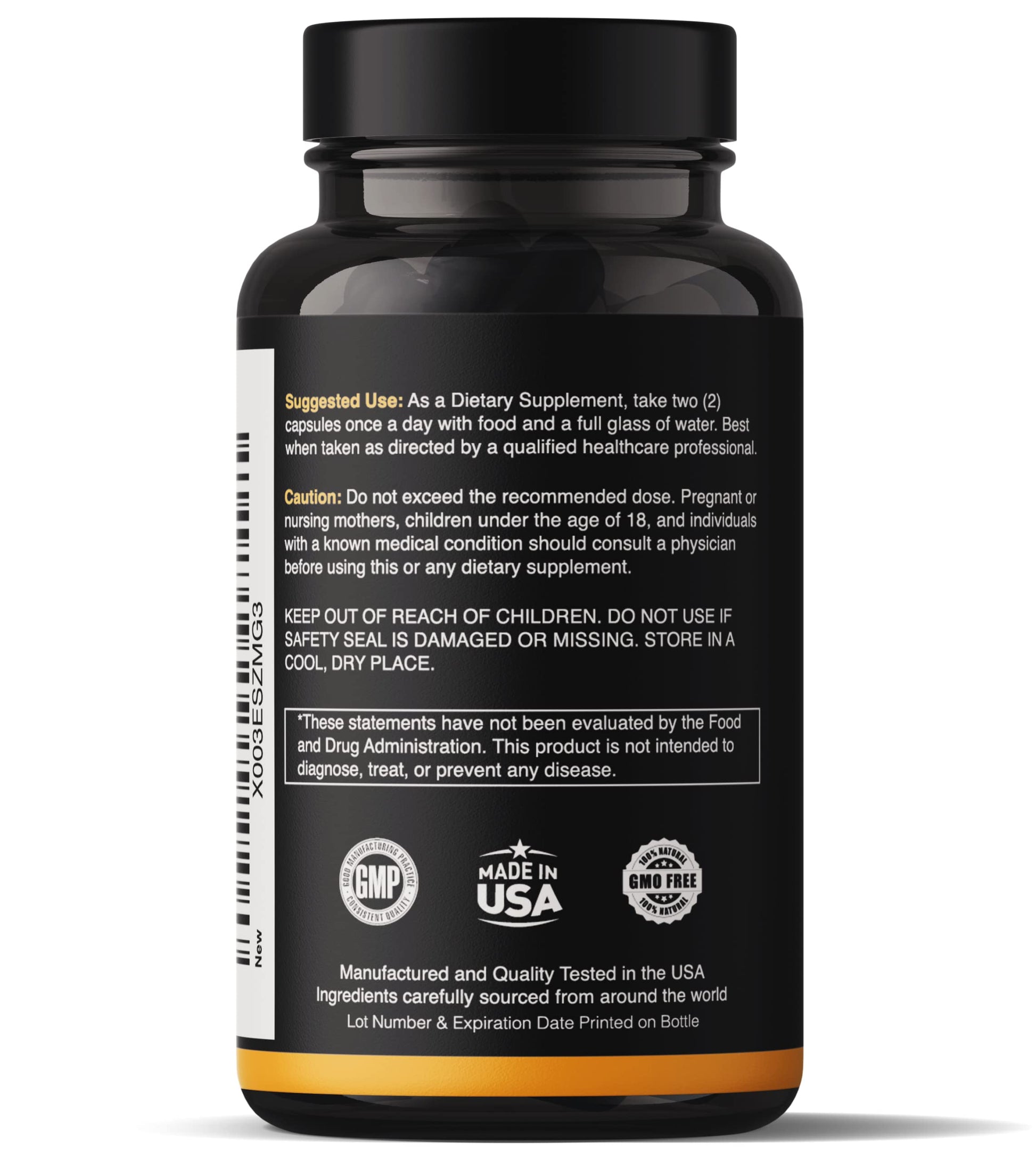 Natgrown Ashwagandha Maca Root Fenugreek Extract Capsules Supplement NatgrownBuy Supplements Australia