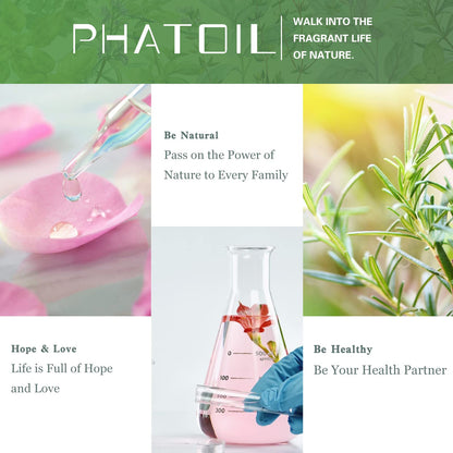 PHATOIL Sweet Orange Essential Oil 100ML, Pure Premium Grade Sweet Orange Essential PHATOILBuy Supplements Australia