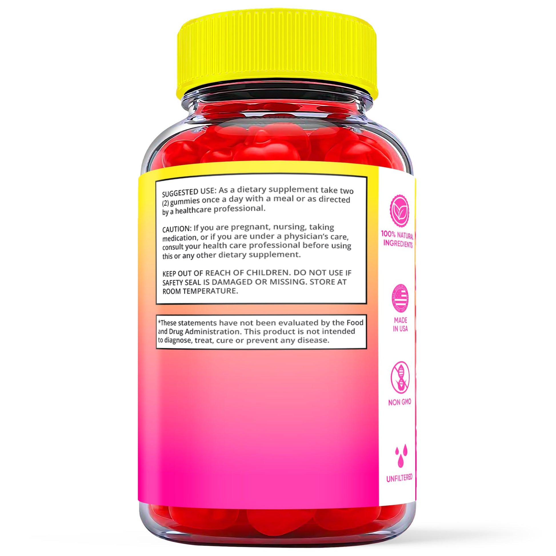 Keto ACV Gummies Advanced Weight Loss, ACV Supplement Work Fast Women Plus Men (2 Pack) S.O LabsBuy Supplements Australia