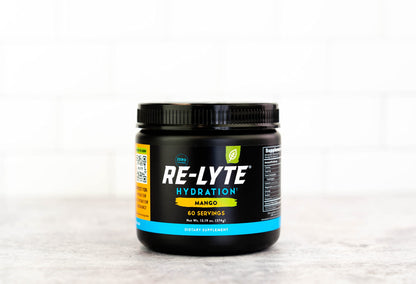 Redmond Re-Lyte Hydration Electrolyte Mix (Mango) REDMONDBuy Supplements Australia