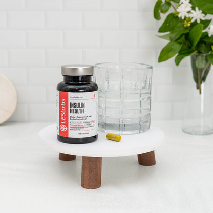 LES Labs Insulin Health – Metabolic Health and Support, Lipid & Carbohydrate Metabolism LES LabsBuy Supplements Australia