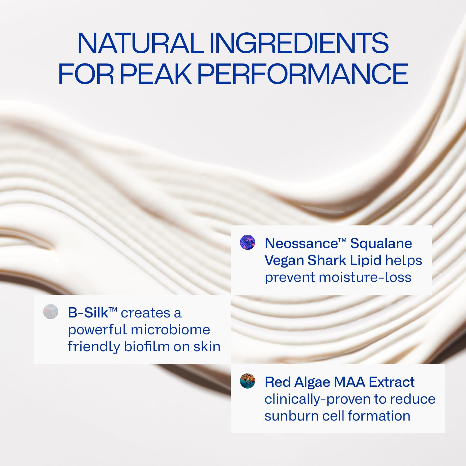 Freaks of Nature Peak Performance SPF 50 | 100% Mineral Sunscreen | Lightweight, Fast-Absorbing, 80-Min Water-Resistant | Plant-Based, Eco-Friendly, Reef-Safe, Cruelty-Free | All Skin Types| 1.7 oz Freaks of NatureBuy Supplements Australia