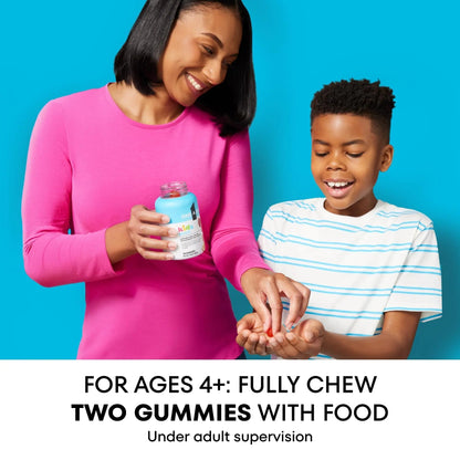 One A Day Kids Multivitamin Gummies, Kids Vitamins with Vitamin C, D, E & Zinc for Immune Support, Childrens Gummy Vitamins ONE A DAYBuy Supplements Australia