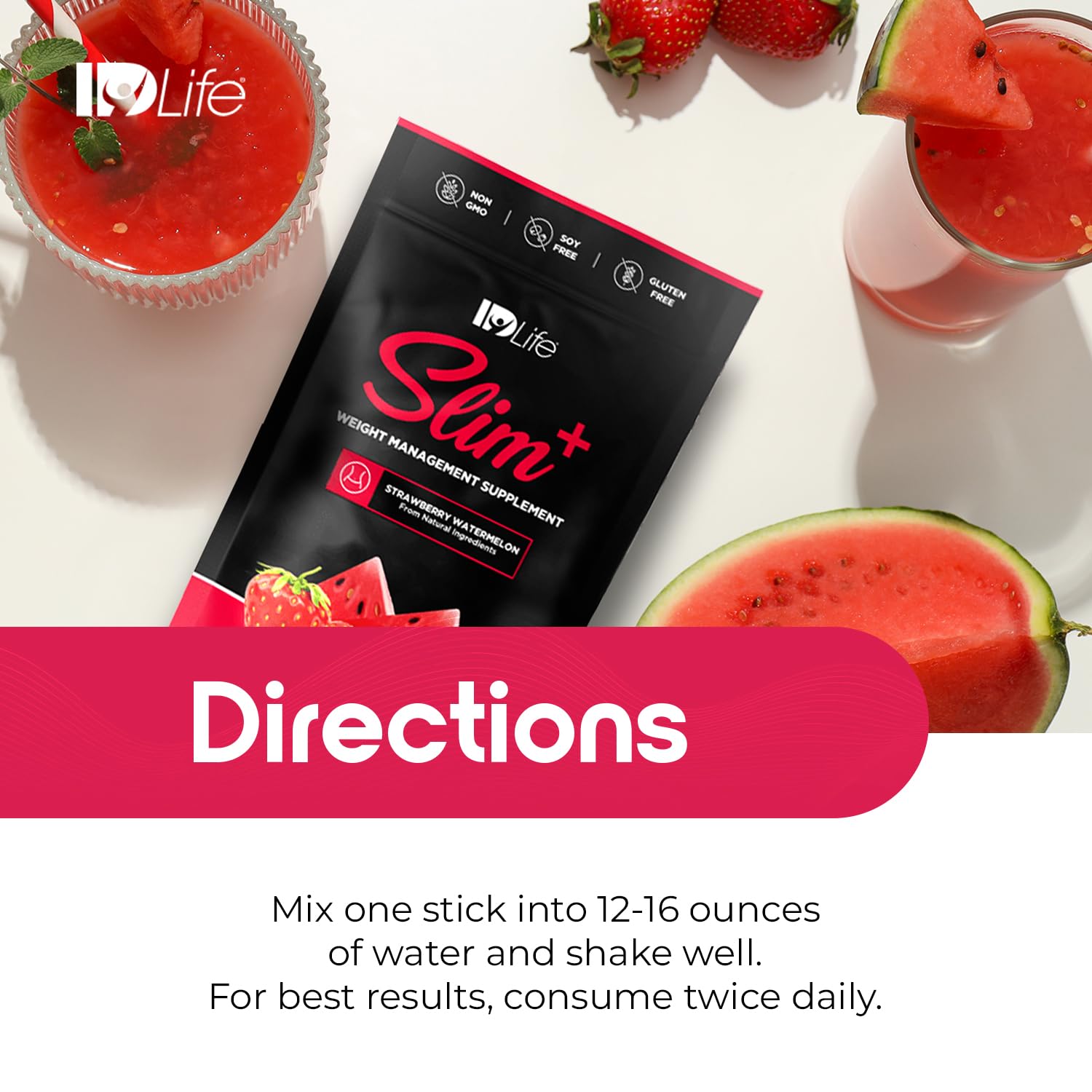 IDLife - Slim+ Weight Management Supplement - Easy to Prepare Delicious, Vegetarian IDLifeBuy Supplements Australia