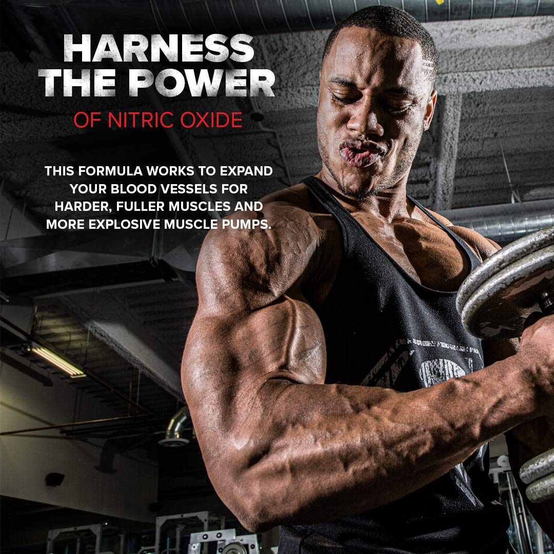 Six Star Nitric Oxide Supplement Nitric Oxide Fury Pre-Workout Pre Workout Nitric Oxide Six StarBuy Supplements Australia