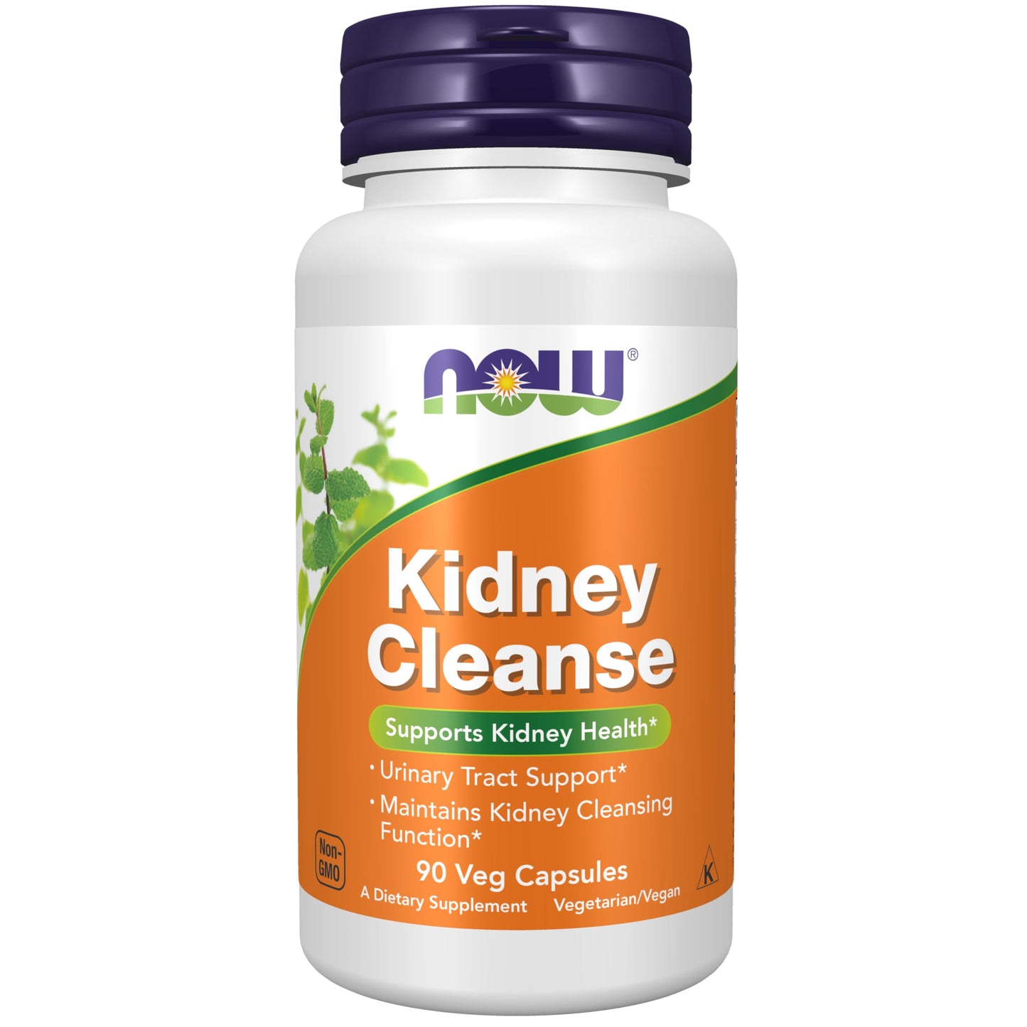 NOW Supplements, Kidney Cleanse with Uva Ursi, Parsley Seed, Fennel, and Horsetail, 90 Veg Capsules NOW FoodsBuy Supplements Australia