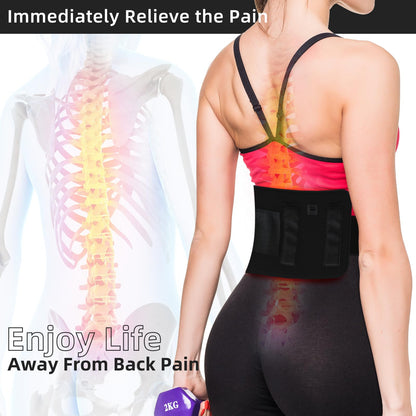 Red Light Therapy Belt, Infrared Light Therapy Wrap, 384PCS Red Light &Infrared Light HaSoCareBuy Supplements Australia