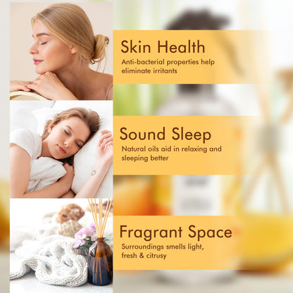 Majestic Pure Linen Spray | All Natural Fragrance | Spray for Pillows, Bedding, Sheets, Clothing MAJESTIC PUREBuy Supplements Australia