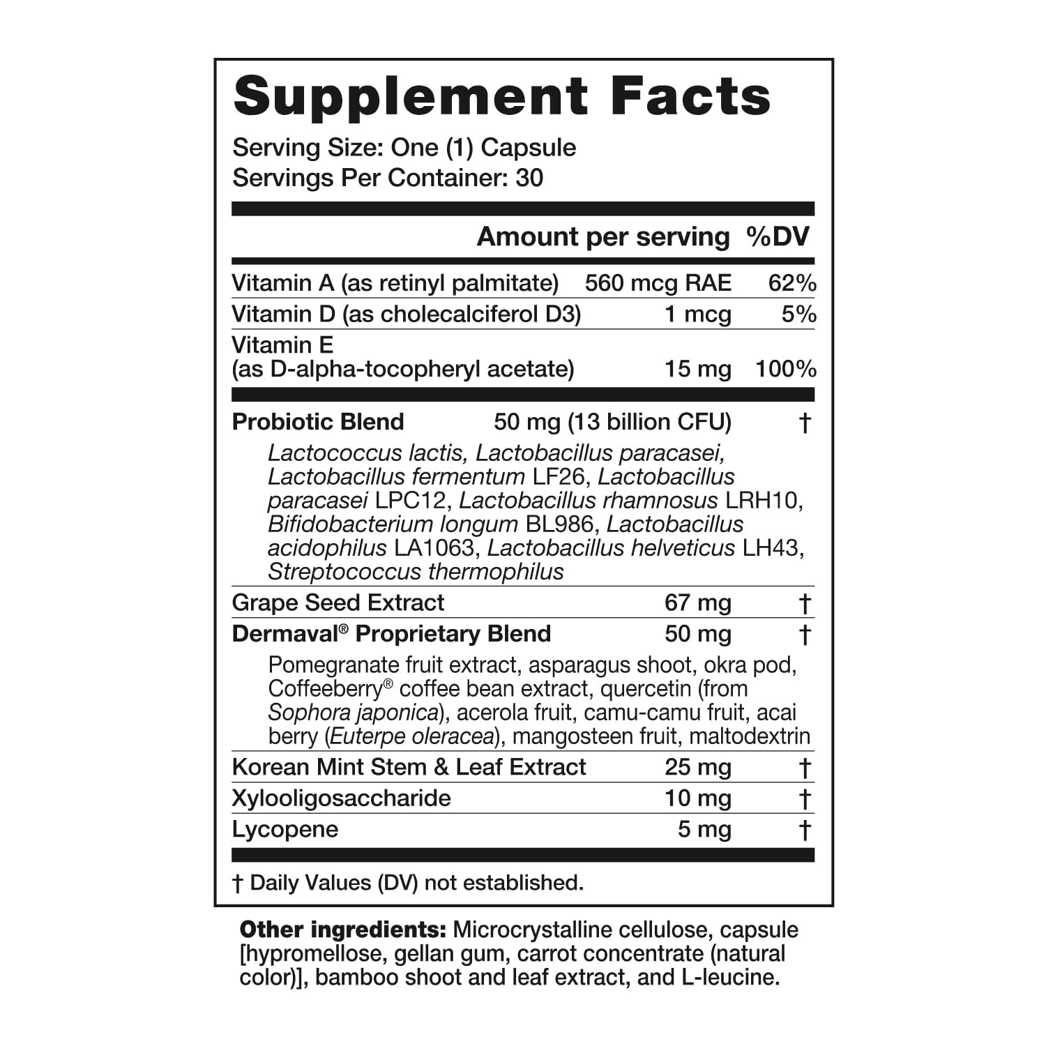 Dr. Kellyann Bellabiotics Probiotic Capsules for Digestion & Skin Health (30 Capsules) – Supports Gut & Skin Health Dr. KellyannBuy Supplements Australia