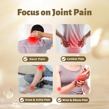 DR. CROWN Joints Health Suppplement, Glucosamine Chondroitin MSM - Joint Support Supplement for Women and Men with Turmeric, MSM &Boswellia, for Cartilage, Joint Health and Flexibility - 120 Capsules DR. CROWNBuy Supplements Australia