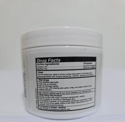 Eternal Pain Relieving Cream – Fast-Acting, Soothing Formula for Muscle and Joint Discomfort Eternal Spirit BeautyBuy Supplements Australia
