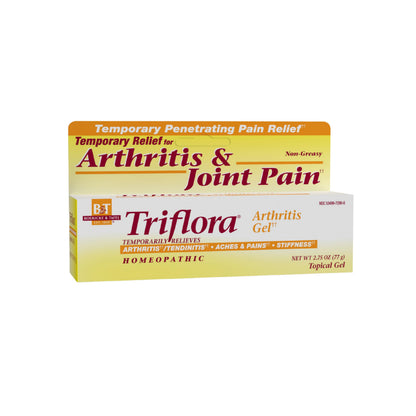 Boericke and Tafel Triflora Arthritis Gel, 2.75 Ounce Nature's WayBuy Supplements Australia