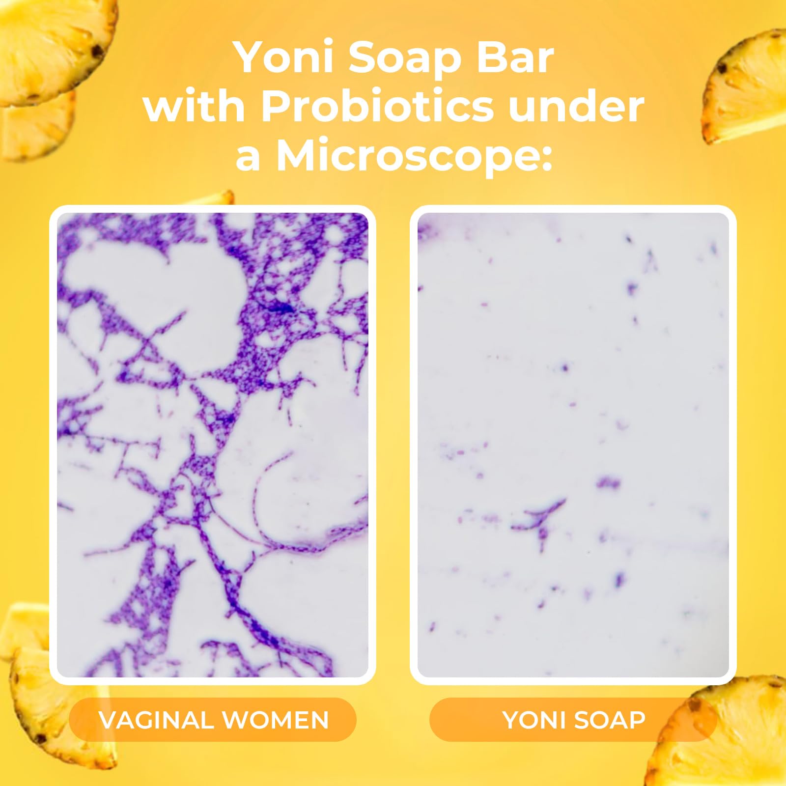 Feminine Wash & Yoni Oil & Yoni Soap Set for Women, Yoni Wash for Vaginal Ph Balance Remove Odor BASSIBuy Supplements Australia