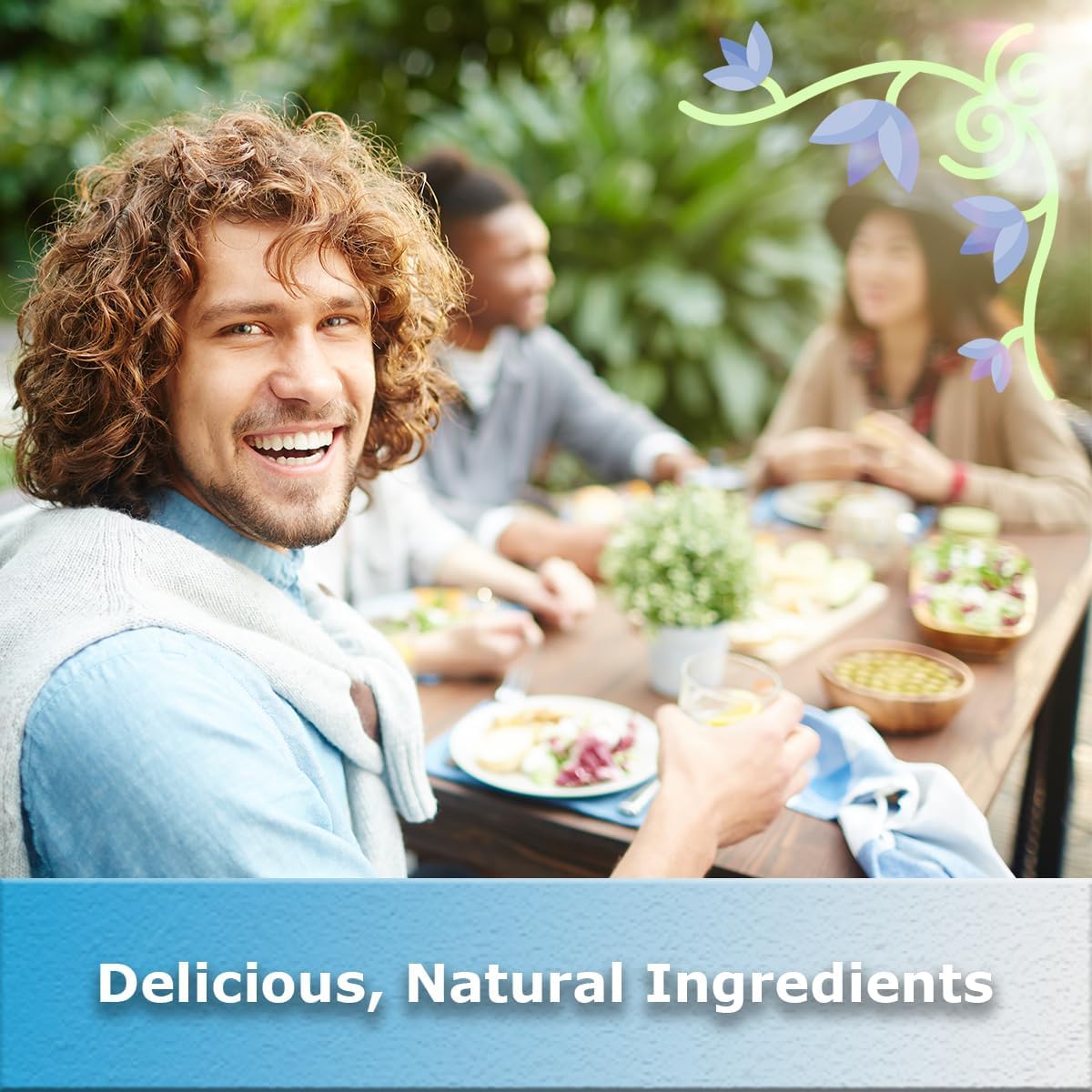 SmileVites Prebiotics Fiber Gummy Digestive Health - Vegan Friendly, GMO Free, Kosher Heartland PharmaBuy Supplements Australia