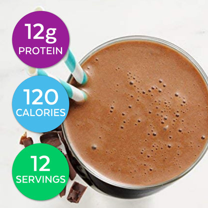 HMR 120 "Classic" Shake Meal Replacement Powder | Chocolate Shake Mix to Support HMRBuy Supplements Australia
