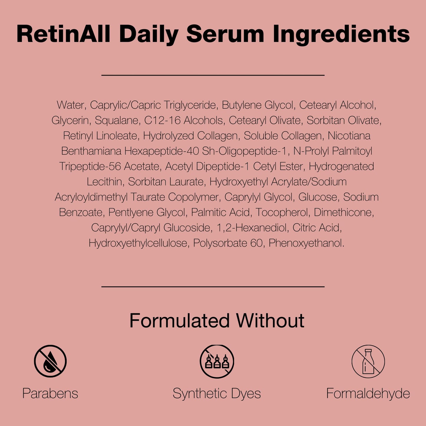 Serovital The Rejuvenators Bundle Advanced + Daily RetinAll Skincare Bundle SerovitalBuy Supplements Australia