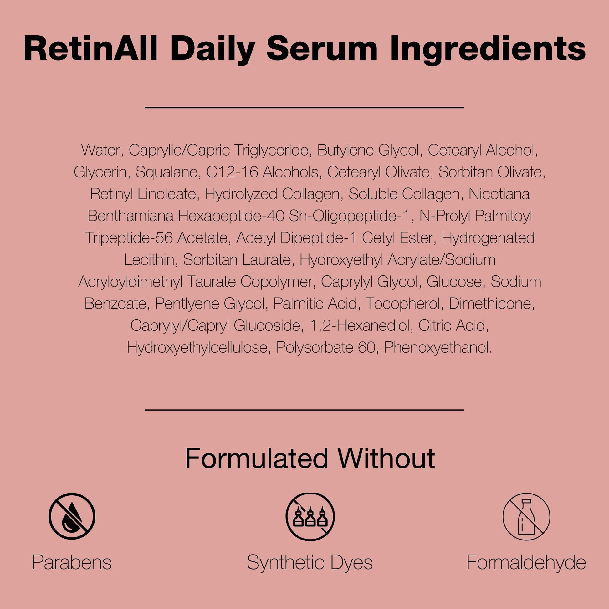Serovital The Rejuvenators Bundle Advanced + Daily RetinAll Skincare Bundle SerovitalBuy Supplements Australia