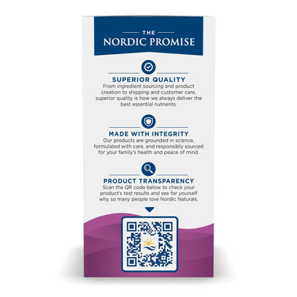 Nordic Naturals Omega Woman, Lemon - 120 Soft Gels - 500 mg Omega-3 + 800 mg Evening Nordic NaturalsBuy Supplements Australia