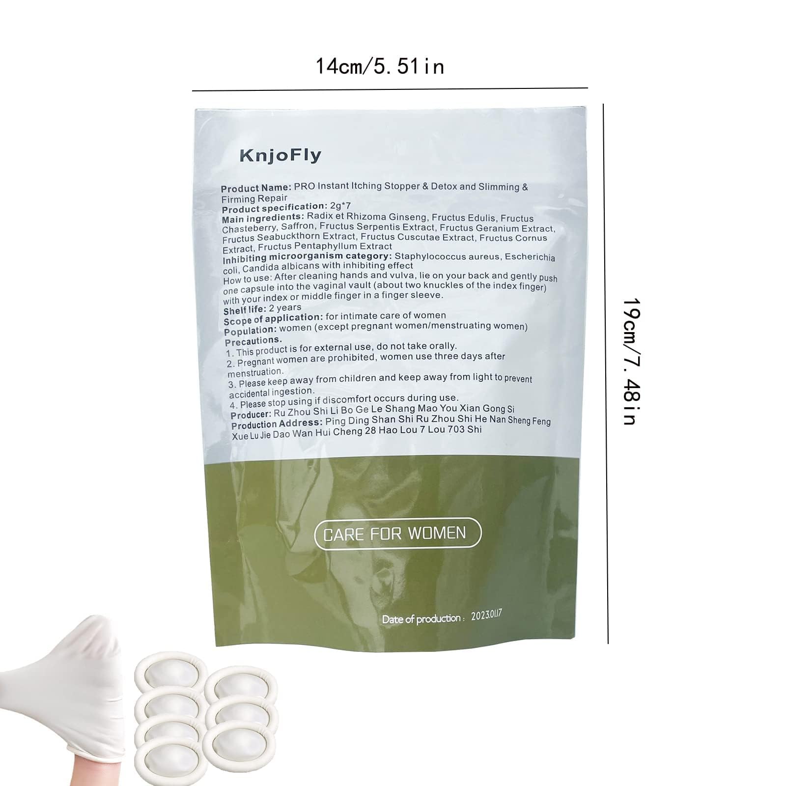 Dexcara - Dexcara Capsules, Dexcara Pills, Dexcara Natural, Dexcara Vaginal Tightening KonenbraBuy Supplements Australia