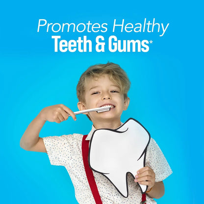 Culturelle Kids Probiotic + Complete Multivitamin Chewable For Kids, Ages 3+, 30 Count, Digestive Health, Oral Health & Immune Support CulturelleBuy Supplements Australia