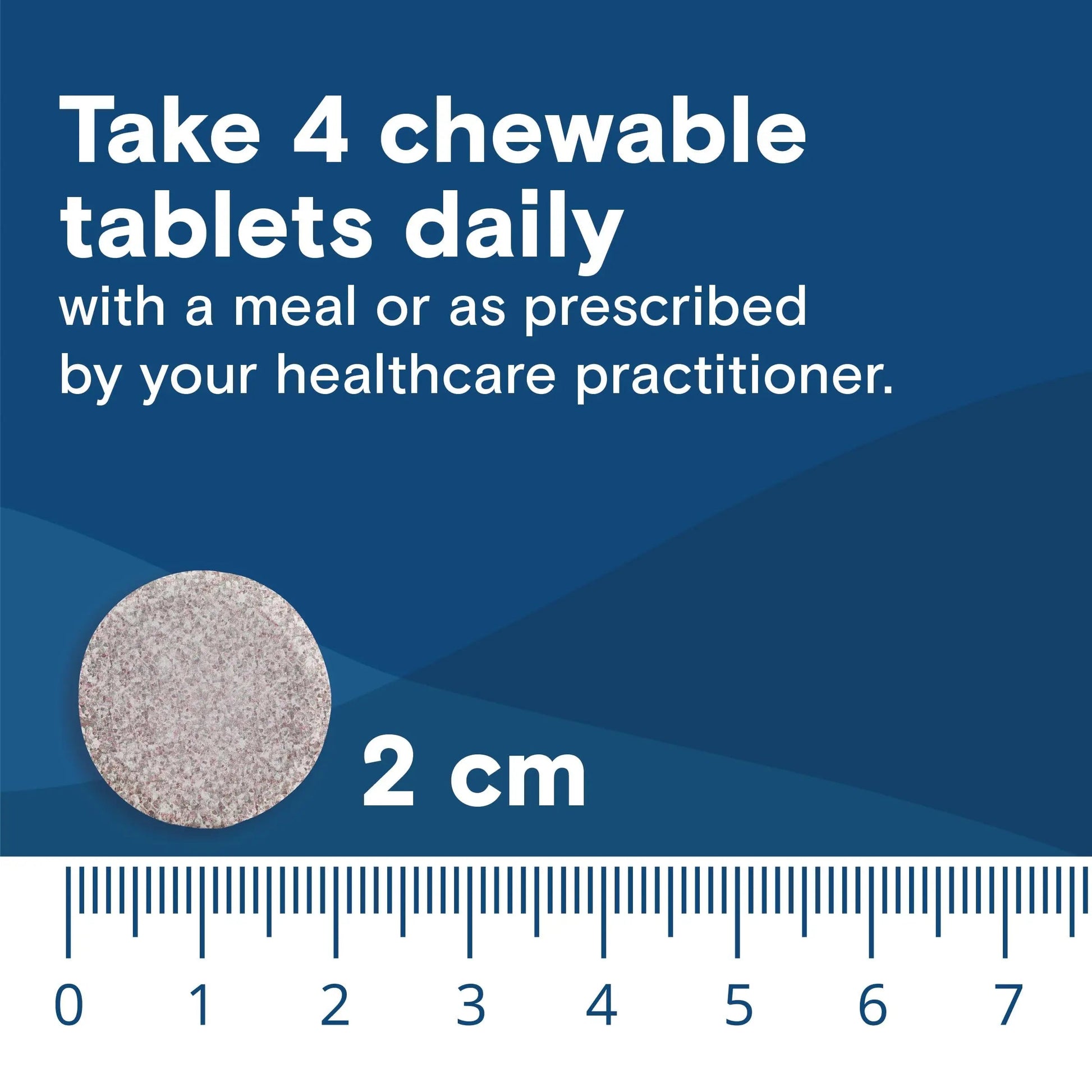 Bariatric Fusion Chewable Multivitamin with High ADEK Vitamins | Multi for Duodenal Switch Patients | Mixed Berry Flavored Tablets | Bariatric Fusion