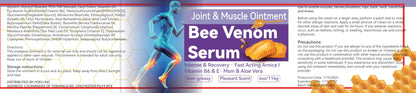 Cedonivor Bee Venom Joint Cream, Joint & Muscle Soothing, Bee Venom Cream for Back, Knee, Hands, Neck, Feet CedonivorBuy Supplements Australia