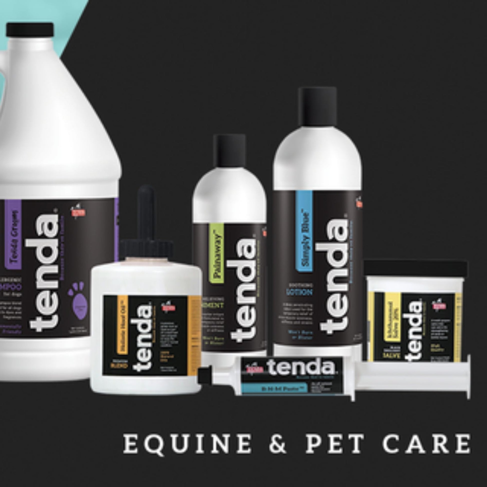 Tenda Liniment Gel - Designed to Provide Temporary Soothing, Relief for Sore and Stiff Muscles Tenda Horse ProductsBuy Supplements Australia