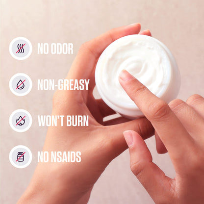Australian Dream Back Pain Cream - Soothing, Non-Greasy Muscle Pain Relief Cream - Good for Neck, Back, Body, or Muscle Aches - 4 oz Jars (2 Pack) Australian DreamBuy Supplements Australia