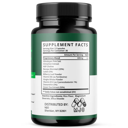 (5 Pack) Lipo Fit Capsules, Official Lipo Fit Pills with All Natural Ingredients, Advanced Overall Health & Wellness Vitamin Supplement Formula for Maximum Strength Multivitamin Support (300 Capsules) MJOBuy Supplements Australia