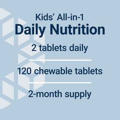 Life Extension Children's Formula Mix™, multivitamin for Kids, 18 Essential Vitamins and Minerals Life Extension