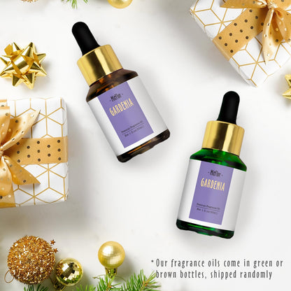 Gardenia Fragrance Oil, MitFlor Single Scented Oil, Large Size Premium Grade Fragrance Oil MitFlorBuy Supplements Australia