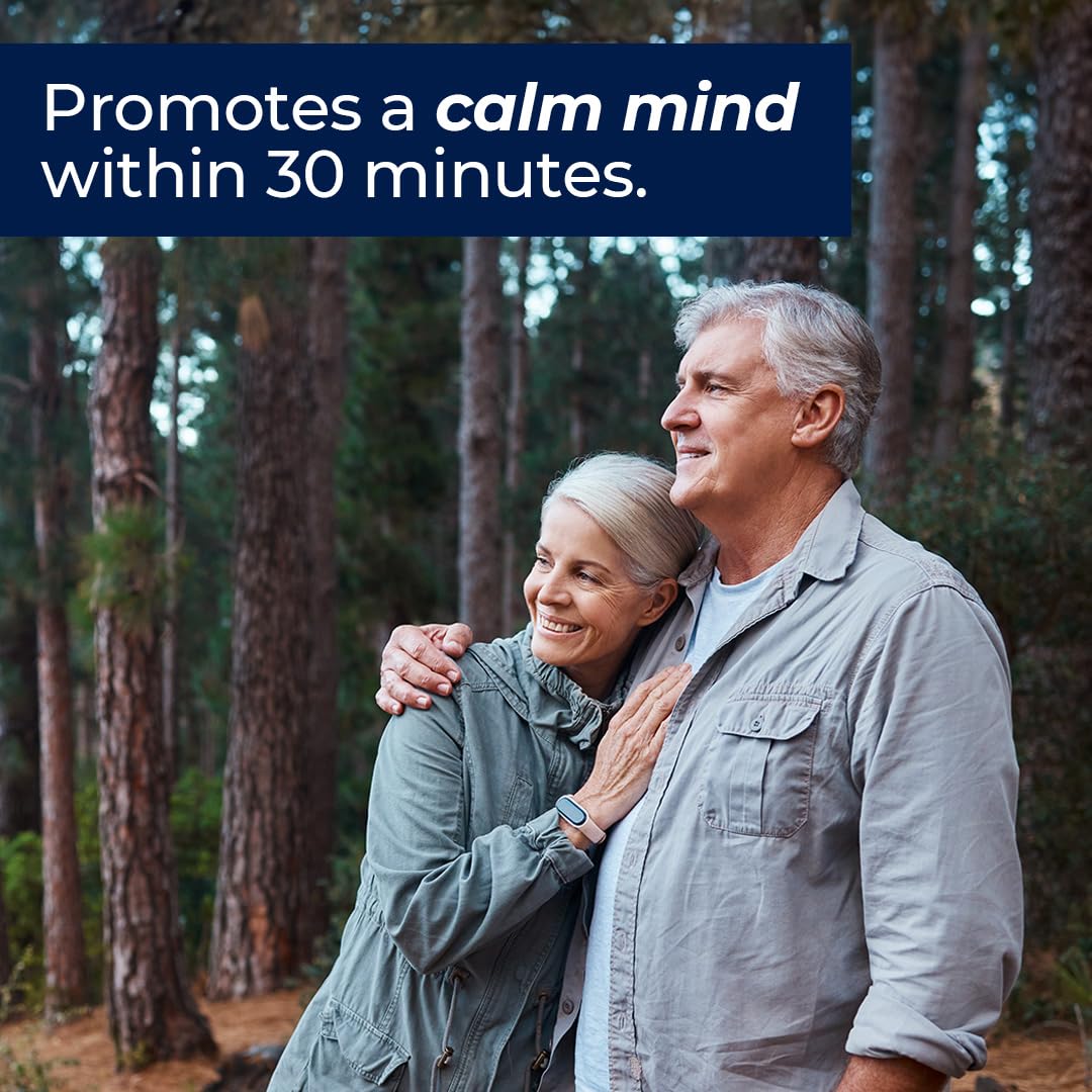 Anxie-T - Stress Relief Supplement - Supports Mood & Mental Focus - Feel Calm LifeSeasonsBuy Supplements Australia