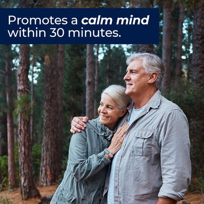 Anxie-T - Stress Relief Supplement - Supports Mood & Mental Focus - Feel Calm LifeSeasonsBuy Supplements Australia