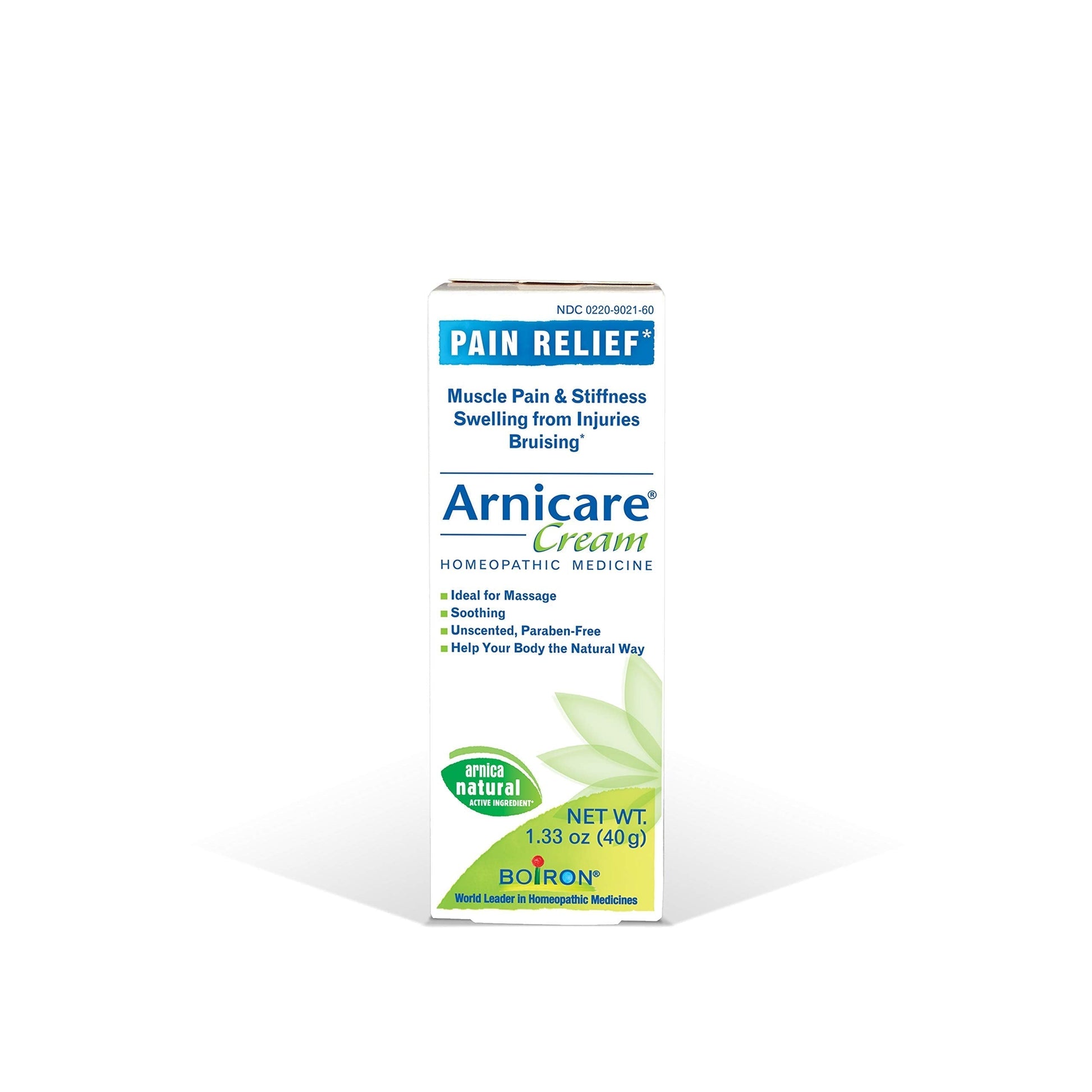 Boiron Arnicare Cream 1.33 oz (Pack of 4) BoironBuy Supplements Australia