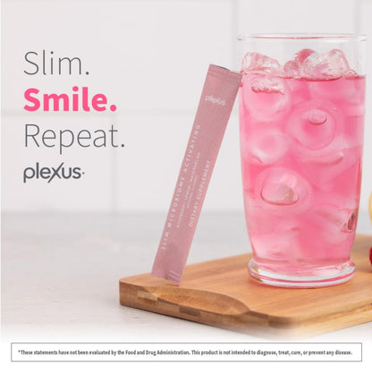 Plexus Slim MicroBiome Activating Black Cherry Lime Blossom, Dietary Supplements GenericBuy Supplements Australia