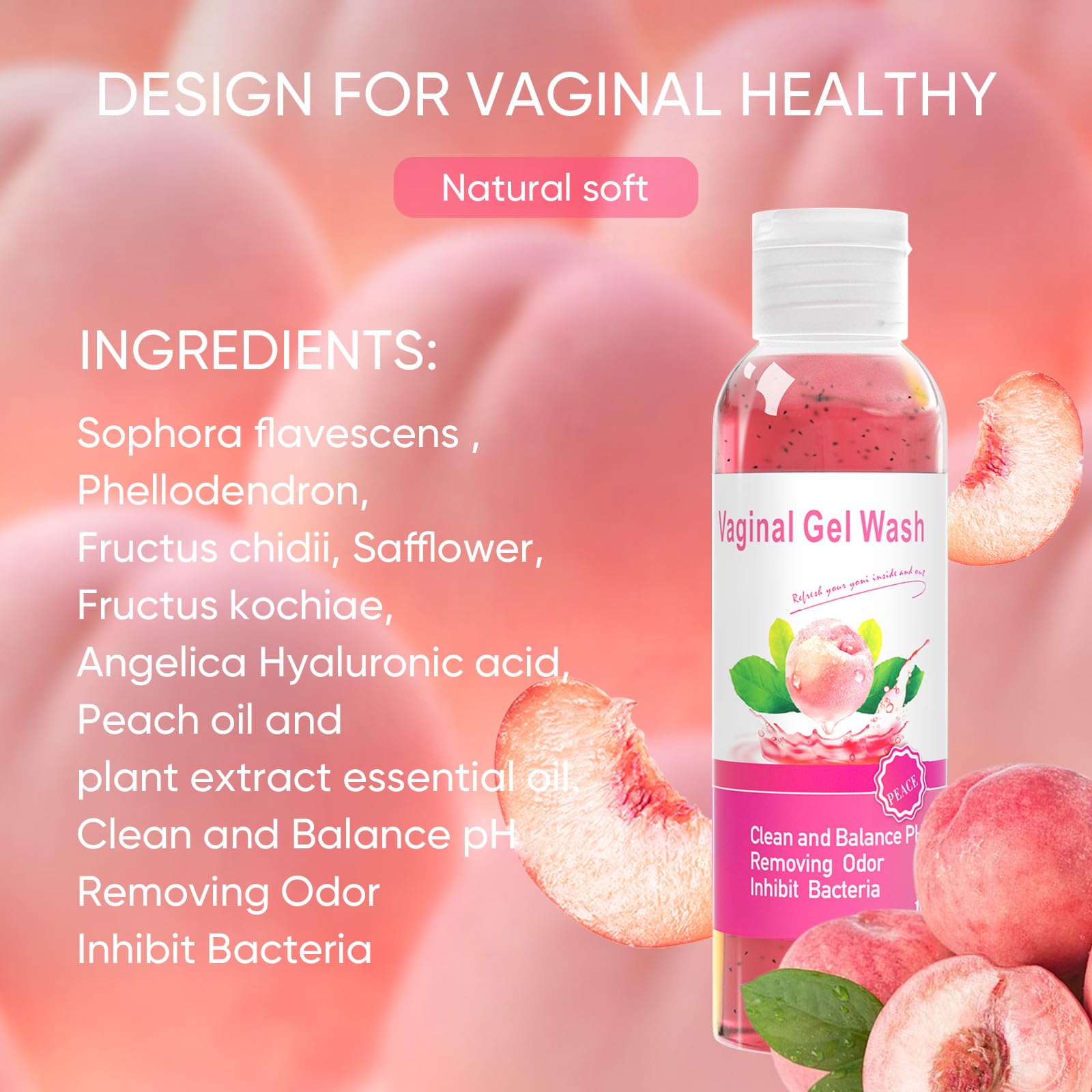 Feminine Wash & Yoni Oil & Yoni Soap Bar Set for Women, 1 Fl.Oz Natural Feminine Oil, Feminine MENOMINOBuy Supplements Australia