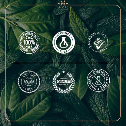 AVD Organics Rose Essential Oil for Diffuser - Premium Quality Therapeutic Grade Rose Oil AVD ORGANICSBuy Supplements Australia