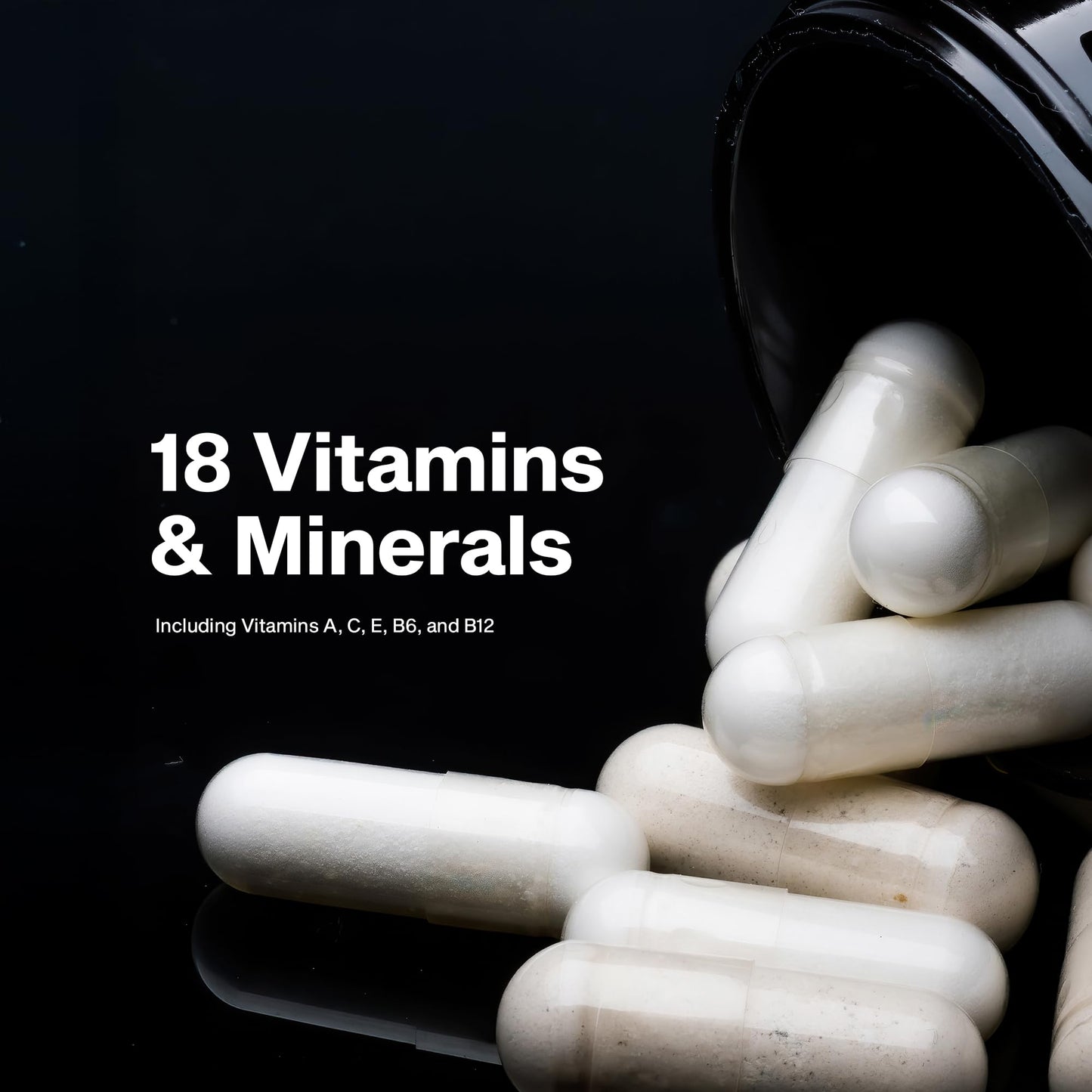 MuscleTech Platinum Multivitamins for Men & Women - Multi-Vitamin Supplement for Immune Support - 18 Vitamins & Minerals, Vitamin A C D E B6 B12 MuscleTechBuy Supplements Australia